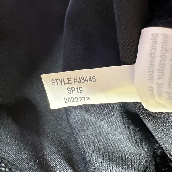 Madewell Over the Belly Maternity Skinny Jeans in Lunar Wash Size 28 NWT Stretch - Picture 9 of 12